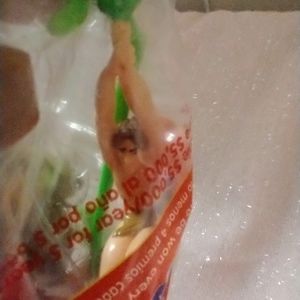 10🍟14$Tarzan figure with base ❤️ McDonald's toy
